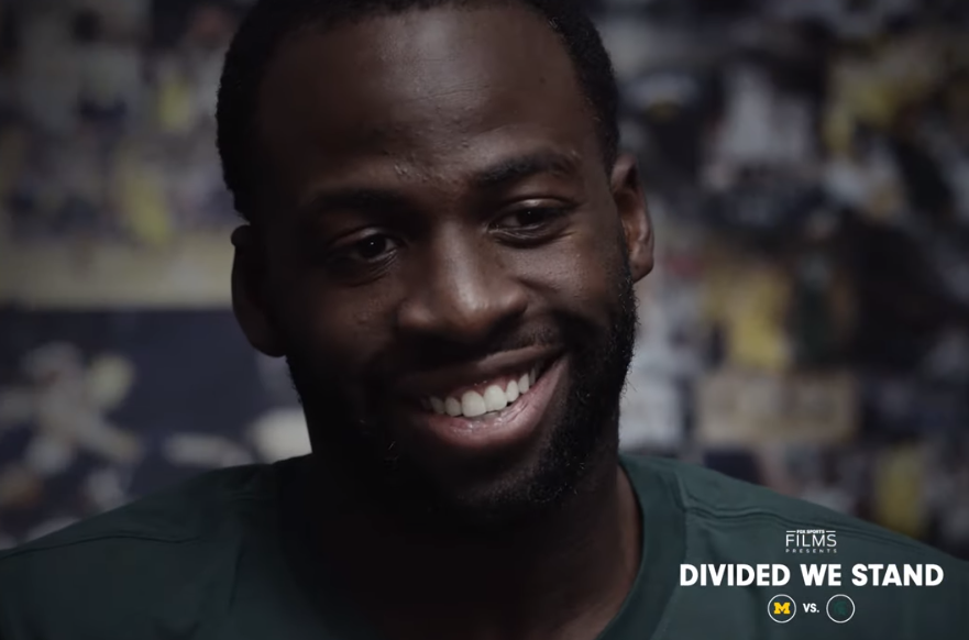 draymond green divided we stand documentary