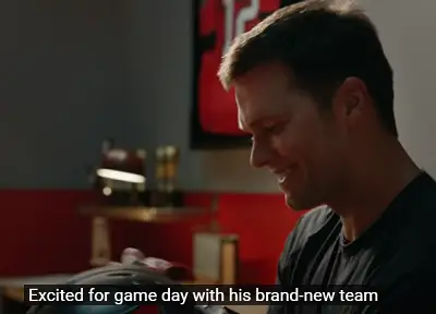 brady gronk frito lays commercial