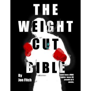 weight cut bible